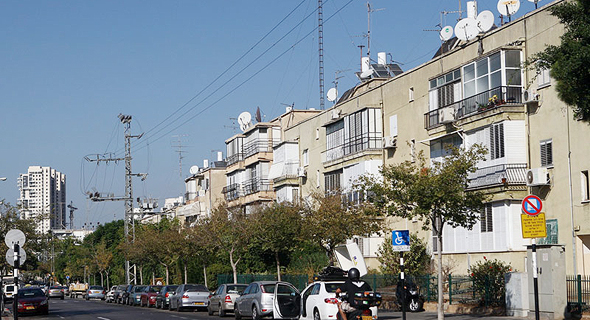 שכונת יד אליהו בתל אביב (ארכיון) שכונת יד אליהו בתל אביב (ארכיון)