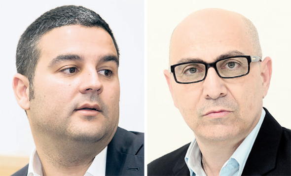 עו"ד אמיר עמר ואורן קובי עו"ד אמיר עמר ואורן קובי