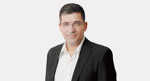 יעקב אטרקצ’י בעלים ומנכ"ל אאורה ישראל יעקב אטרקצ’י בעלים ומנכ"ל אאורה ישראל