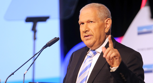 יו"ר בנק לאומי דוד ברודט בוועידה הכלכלית הלאומית יו"ר בנק לאומי דוד ברודט בוועידה הכלכלית הלאומית