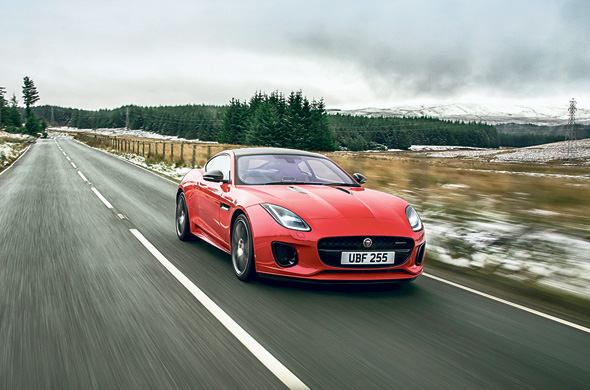 יגואר F TYPE יגואר F TYPE