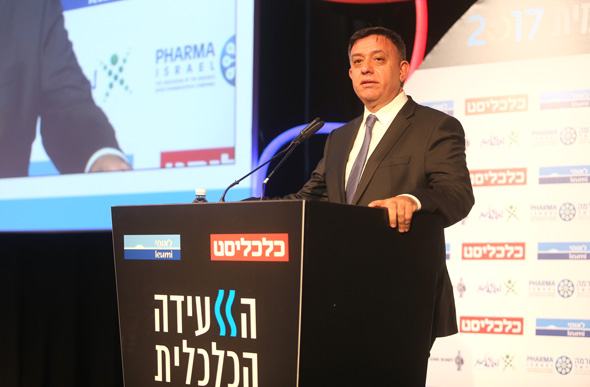 אבי גבאי, יו"ר מפלגת העבודה אבי גבאי, יו"ר מפלגת העבודה