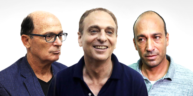 הכירו את העצורים הטריים בפרשת הצוללות