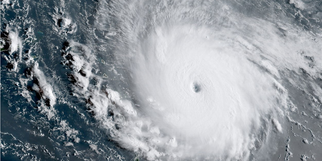 סופת ההוריקן אירמה מתקרבת לפלורידה - ולקרן הסיוע אוזל הכסף
