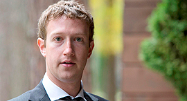 Facebook founder and CEO Mark Zuckerberg. Photo: EPA Facebook founder and CEO Mark Zuckerberg. Photo: EPA
