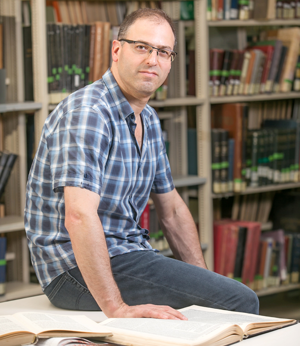 פרופ' ישי רוזן צבי פרופ' ישי רוזן צבי