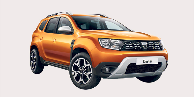 מבחן ריסוק חדש: דאצ'יה דאסטר ורכב הכביש שטח MG ZS מאכזבים