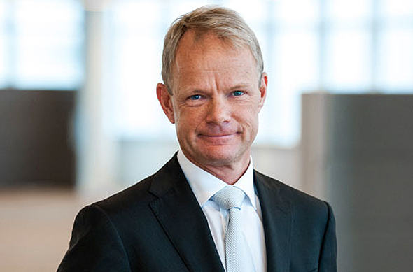 CEO Kåre Schultz. Photo: PR