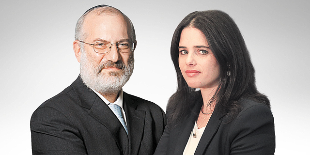 משרד המשפטים: עסקת מכירת דסק"ש עלולה להיפסל בדיעבד