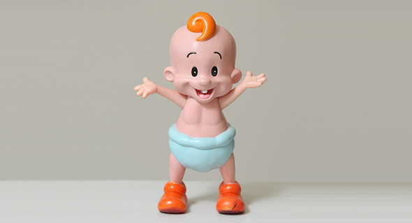 התינוק של במבה. מתי מתחילה ההתניה למזון מזיק? התינוק של במבה. מתי מתחילה ההתניה למזון מזיק?