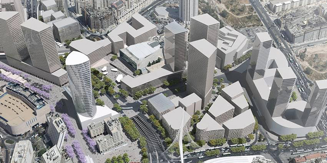 Jerusalem Under Construction