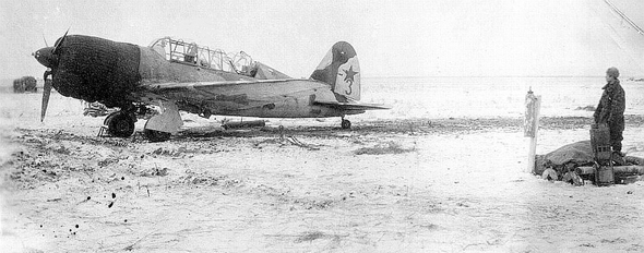 מטוס הסוחוי 2, העיצוב הראשון של החברה מטוס הסוחוי 2, העיצוב הראשון של החברה