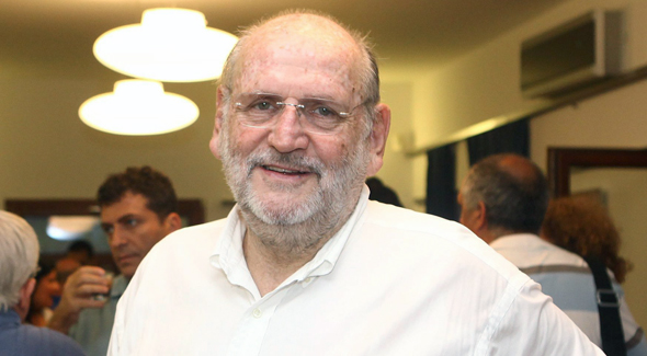 רפי שדה המנכ"ל הפורש רפי שדה המנכ"ל הפורש