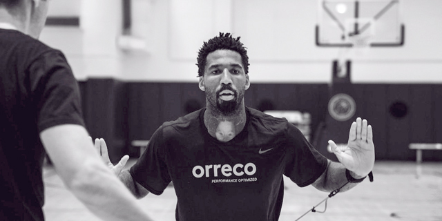 שחקן ה-NBA עבר לתזונה טבעונית והקריירה שלו ניצלה