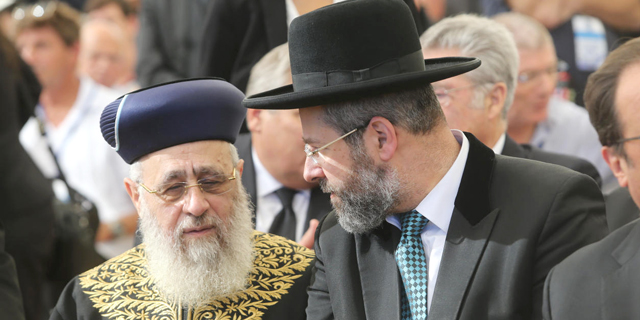 מונופול הכשרות של הרבנות נשבר גם בתוך המגזר החרדי