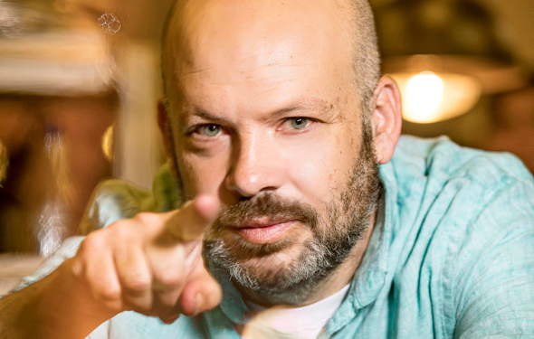 השף יונתן רושפלד השף יונתן רושפלד