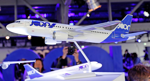 Joon ג'ון לוקו קוסט חברת תעופה, צילום: רויטרס