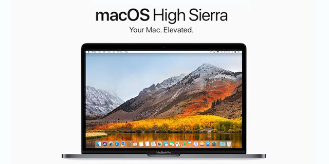 אפל משיקה היום את High Sierra למק; מה חדש במערכת ההפעלה?