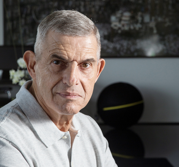 חרל"פ. "ענף הרכב היה מועדון של ג'נטלמנים, שחסר לי מאוד כיום" חרל"פ. "ענף הרכב היה מועדון של ג'נטלמנים, שחסר לי מאוד כיום"