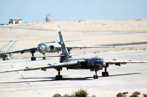 מפציצי טופולב 16 מתוצרת רוסיה מפציצי טופולב 16 מתוצרת רוסיה