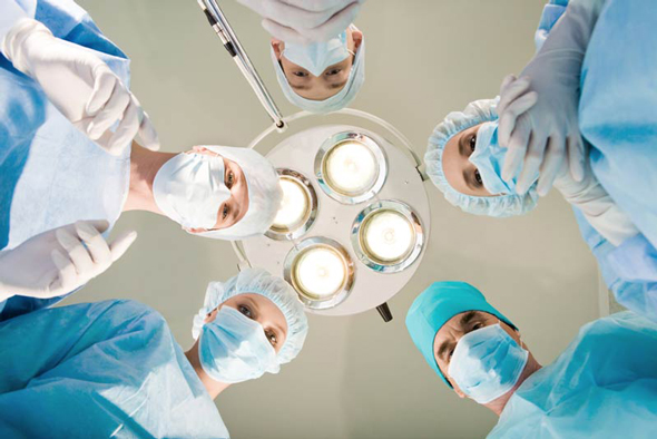 Surgery (illustration). Photo: Shutterstock