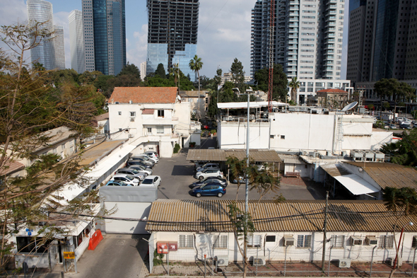 הקרקע בשרונה, ת”א הקרקע בשרונה, ת”א