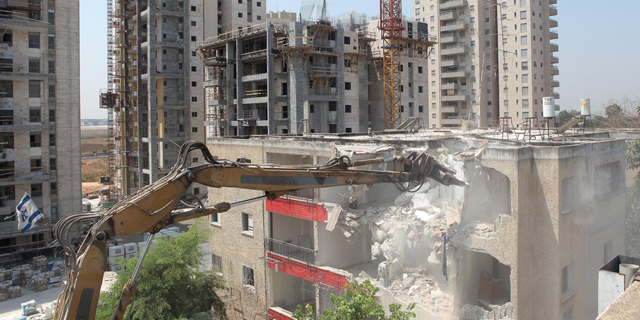 מיהי בירת ההתחדשות העירונית - ולמי יש הכי הרבה בצנרת
