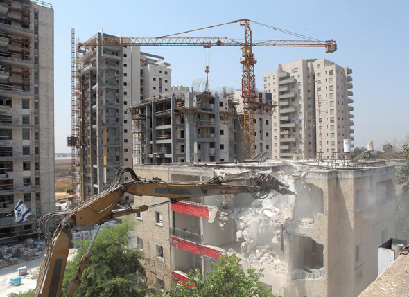 פרויקט פינוי-בינוי ביהוד-מונסון. "על המדינה לייצר סל תמריצים משמעותי לרשויות המקומיות" פרויקט פינוי-בינוי ביהוד-מונסון. "על המדינה לייצר סל תמריצים משמעותי לרשויות המקומיות"