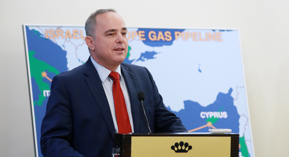 Israeli Minister of Energy Yuval Steinitz . Photo: Orel Cohen Israeli Minister of Energy Yuval Steinitz . Photo: Orel Cohen