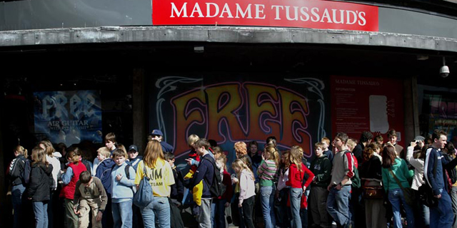 Who struck a deal with Madame Tussauds and what&#39;s a sports school for Gen-Z?