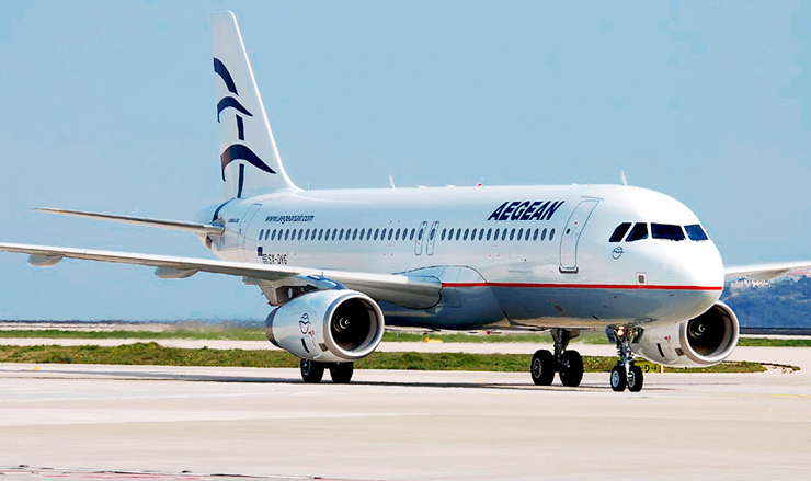 9. Aegean, יוון 9. Aegean, יוון