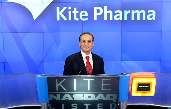 kite pharma el segundo address
