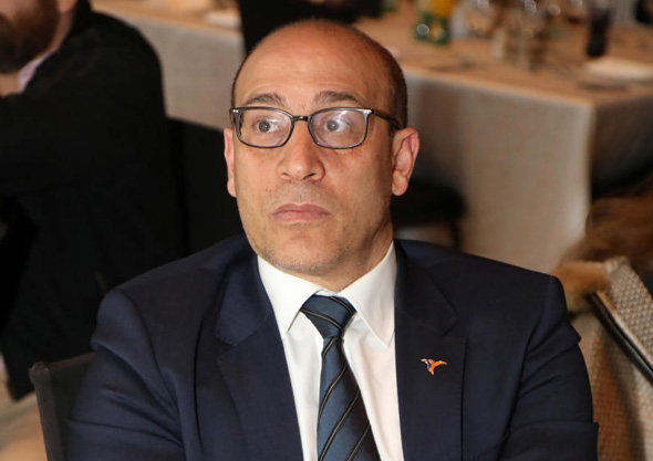 Eyal Lapidot, Phoenix's CEO. Photo: Shaul Golan