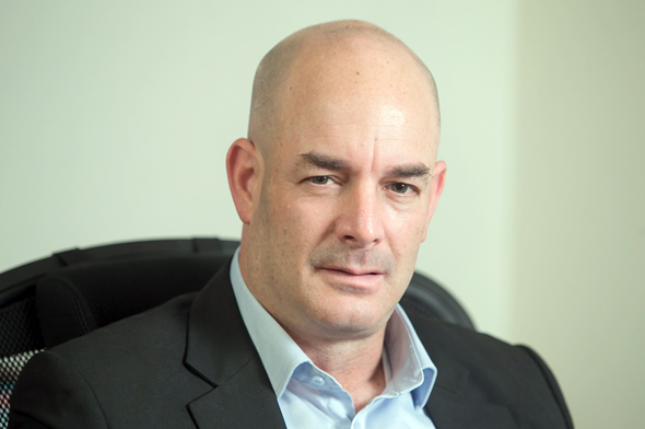 אייל חנקין מנכ"ל עזריאלי אייל חנקין מנכ"ל עזריאלי