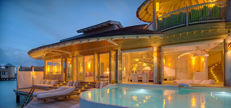 SONEVA JANI, המלדיביים