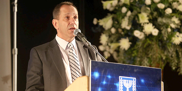יו"ר רשות ניירות ערך שמואל האוזר יו"ר רשות ניירות ערך שמואל האוזר