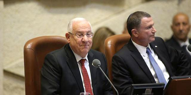 ריבלין תוקף את נתניהו: מתנהלת מהפכה בניסיון להחליש שומרי הסף וסוף הממלכתיות