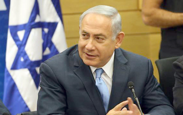 Israeli Prime Minister Benjamin Netanyahu. Photo: Moti Kimhi Israeli Prime Minister Benjamin Netanyahu. Photo: Moti Kimhi