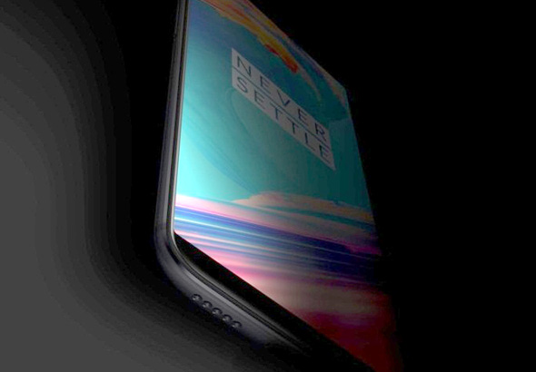 וואן פלוס OnePlus 5T הדלפה, צילום: Android Authority
