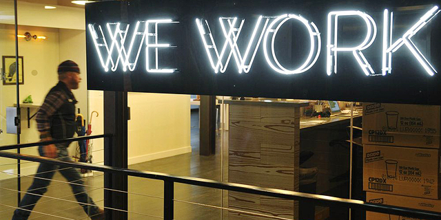 WeWork Planning Bond Issuance in Israel in Coming Months