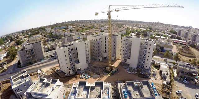 השקט שנשאר: שמונה שכונות חדשות והכפלת האוכלוסייה