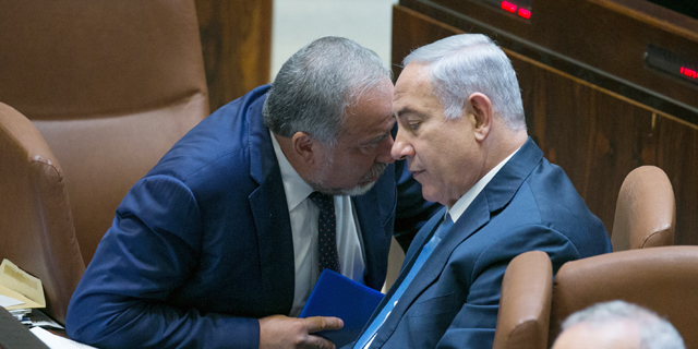 ישראל ביתנו: אם חוק הגיוס יאושר - נפרוש מהממשלה