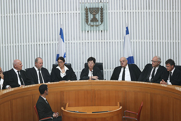 ביהמ"ש העליון היום ביהמ"ש העליון היום