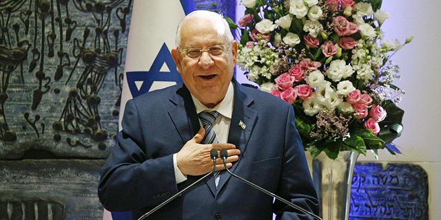 ריבלין: "יש להסדיר את היחסים בין הרשות המחוקקת לשופטת בפשרה ולא בכיפוף ידיים"