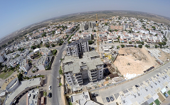 אזור מ' 3 בשדרות אזור מ' 3 בשדרות