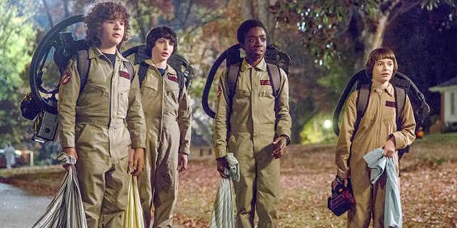העונה החדשה של "Stranger Things": מוזר וממוחזר