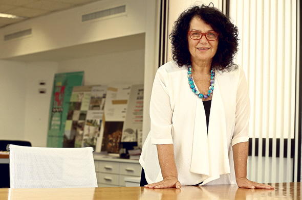 פרופ' איריס ערבות. "בהייטק, בתוך שלוש שנים הכל משתנה מקצה לקצה. ערים לא משתנות כל כך מהר" פרופ' איריס ערבות. "בהייטק, בתוך שלוש שנים הכל משתנה מקצה לקצה. ערים לא משתנות כל כך מהר"