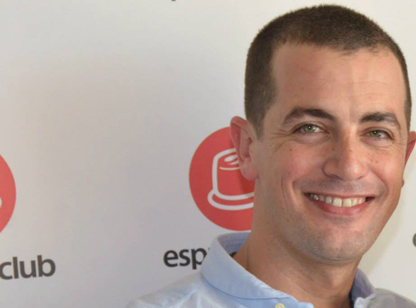 אורן טל, מנכ"ל אספרסו קלאב אורן טל, מנכ"ל אספרסו קלאב