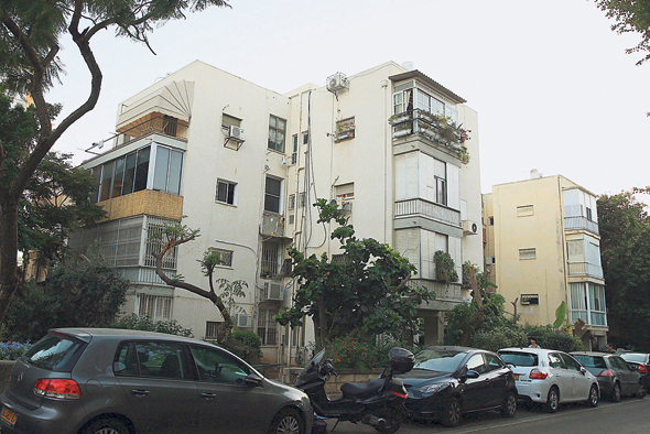 בני משה 4‑6 בת"א בני משה 4‑6 בת"א