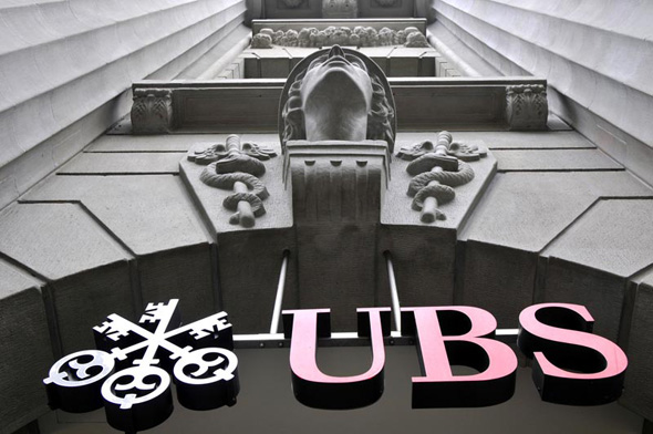 בנק UBS בשוויץ בנק UBS בשוויץ